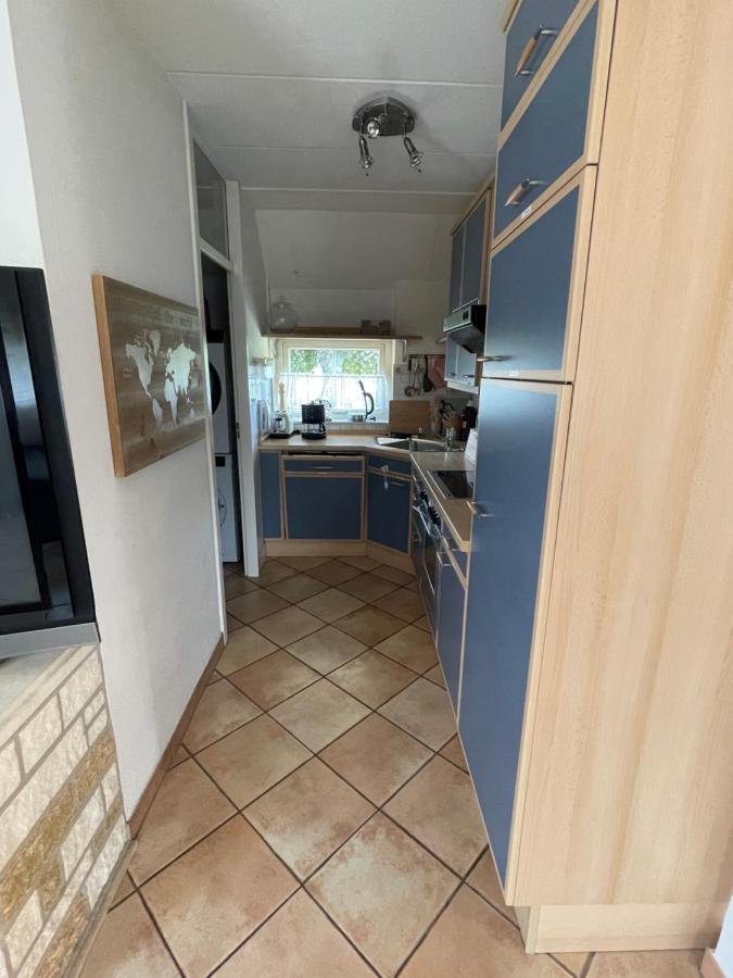 Freistehendes Ferienhaus Am See Naehe Roermond Heel Εξωτερικό φωτογραφία