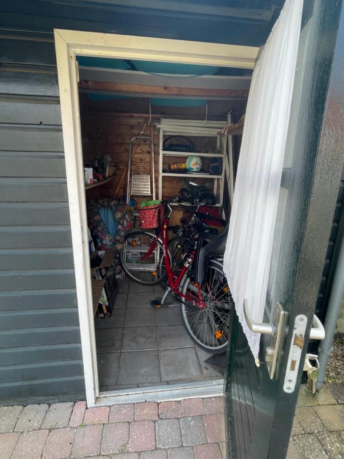Freistehendes Ferienhaus Am See Naehe Roermond Heel Εξωτερικό φωτογραφία