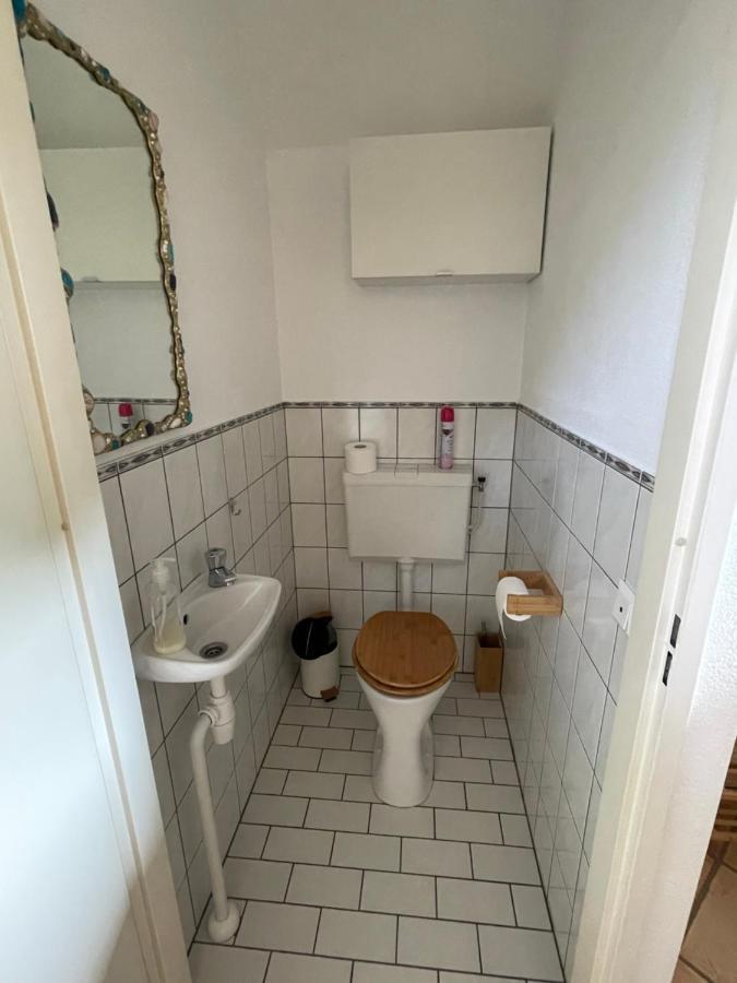 Freistehendes Ferienhaus Am See Naehe Roermond Heel Εξωτερικό φωτογραφία