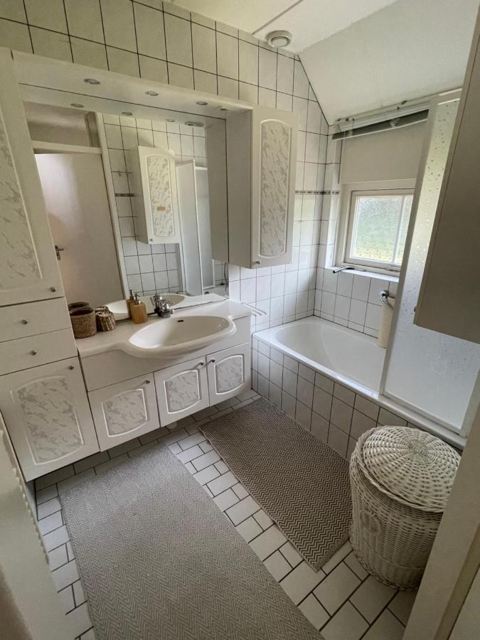 Freistehendes Ferienhaus Am See Naehe Roermond Heel Εξωτερικό φωτογραφία
