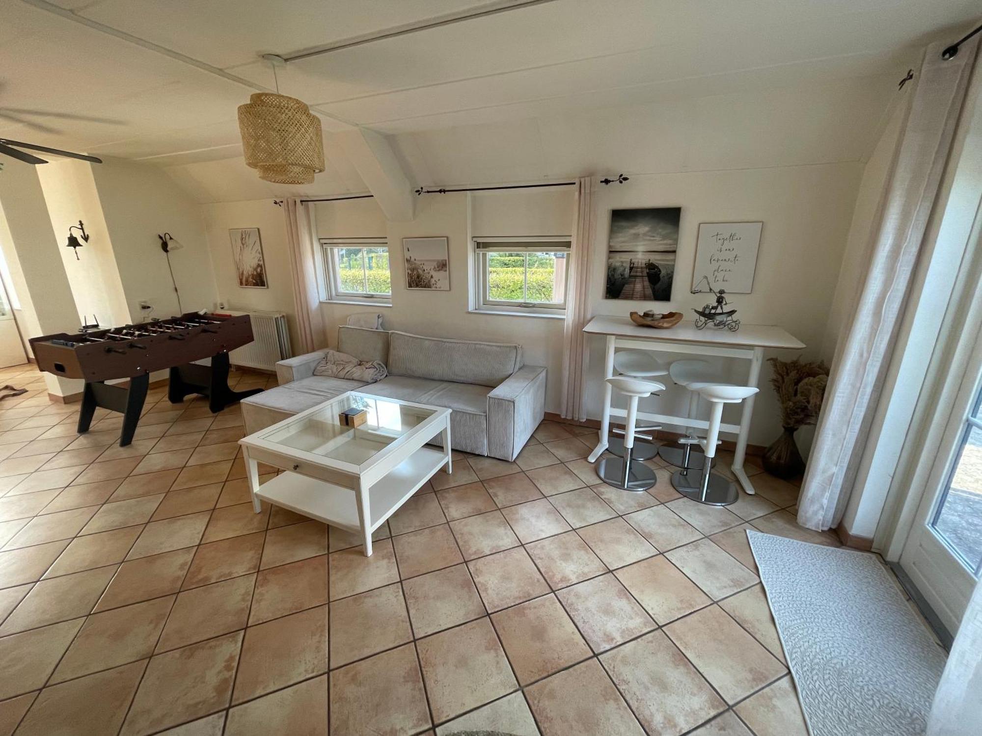 Freistehendes Ferienhaus Am See Naehe Roermond Heel Εξωτερικό φωτογραφία